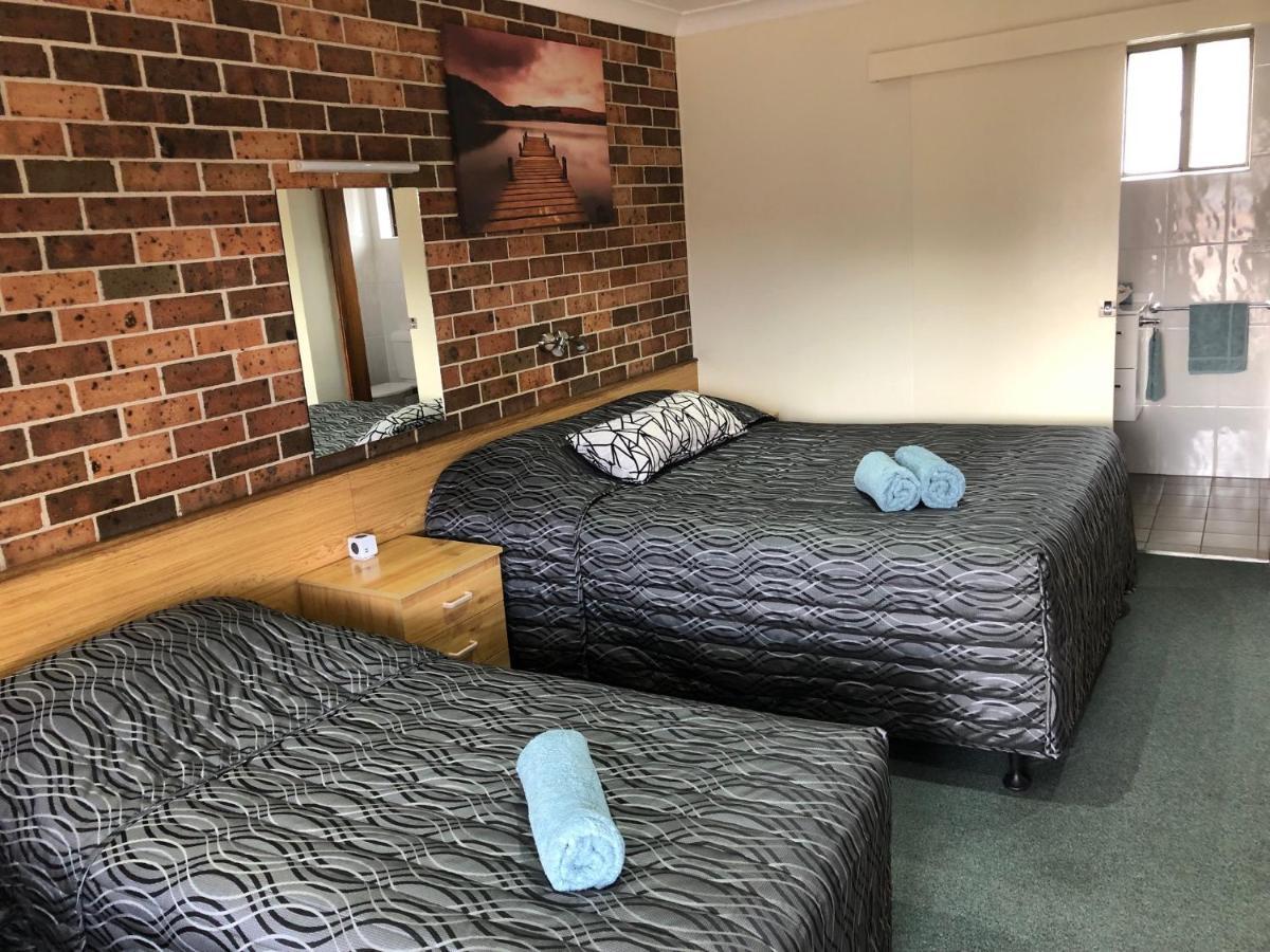 Denman Motor Inn Zewnętrze zdjęcie