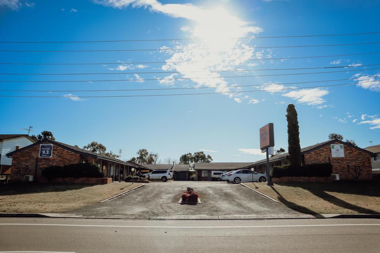Denman Motor Inn Zewnętrze zdjęcie