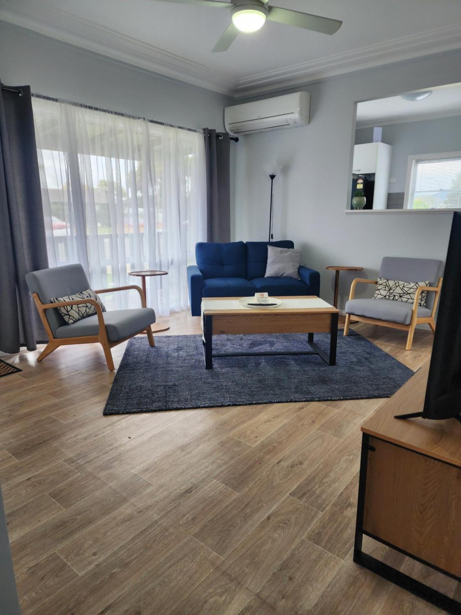 Denman Motor Inn Zewnętrze zdjęcie